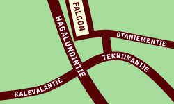 Business Park Falcon