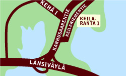 Keilaranta 1