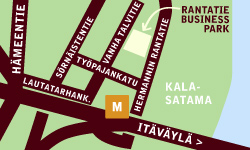 Business Park Rantatie