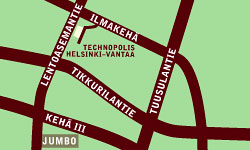 Technopolis Helsinki-Vantaa