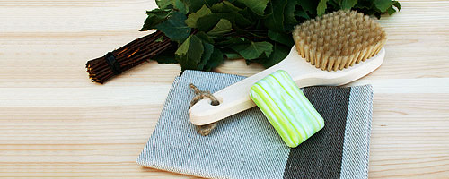 Teemalliset saunaillat